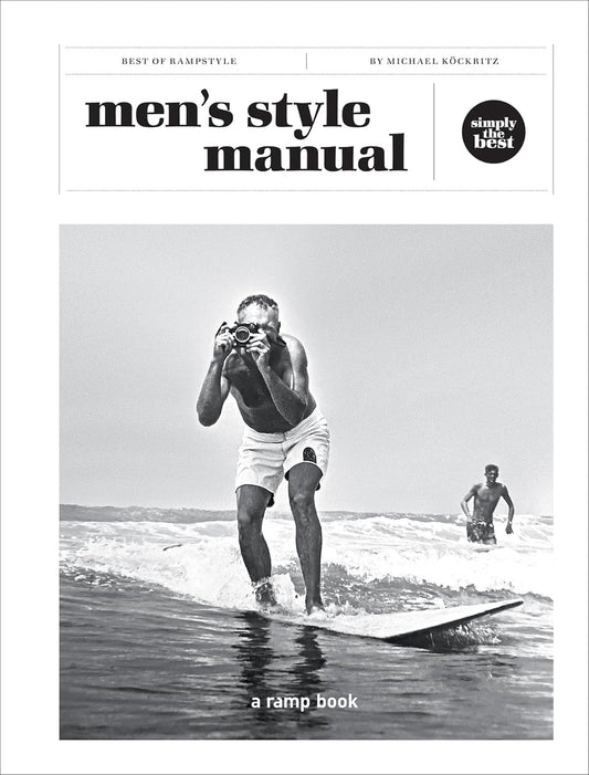 Men's Style Manual