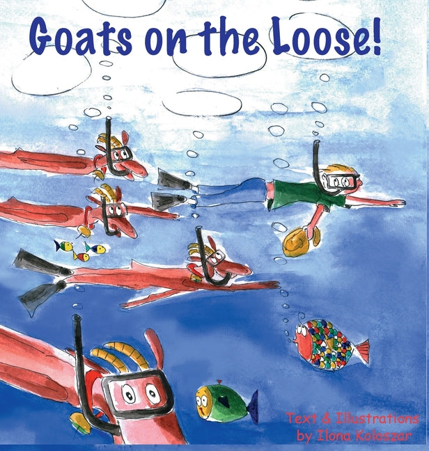 Goats on the Loose