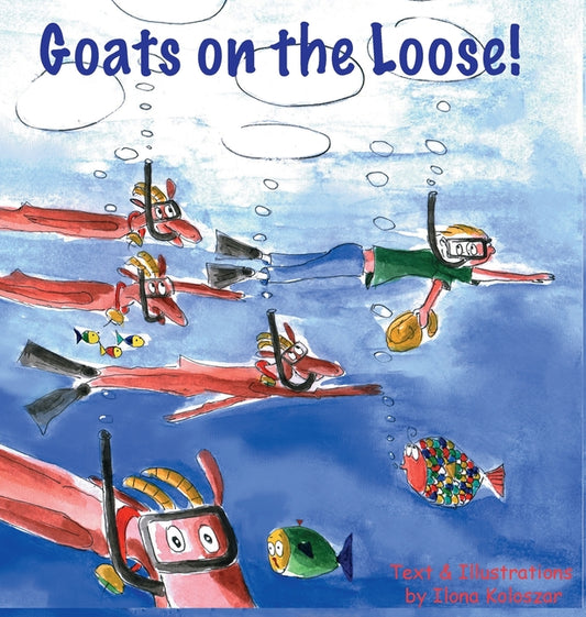 Goats on the Loose