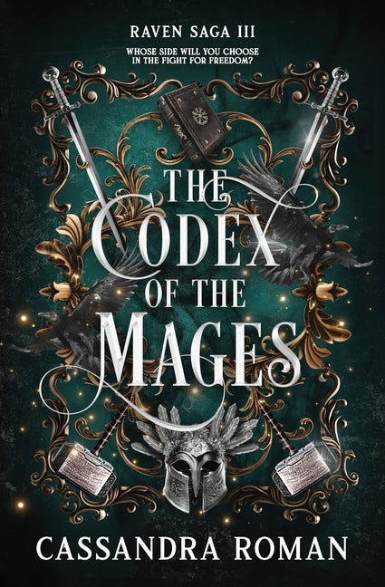 The Codex of the Mages: High Fantasy Trilogy