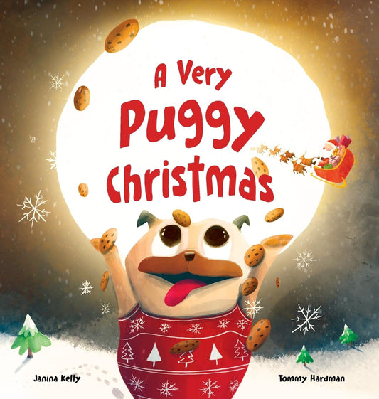 A Very Puggy Christmas