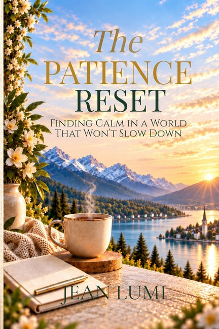 The Patience Reset: Finding Calm in a World That Won't Slow Down (Revised)