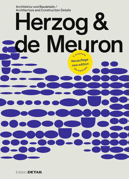 Herzog & de Meuron: Architektur Und Baudetails / Architecture and Construction Details