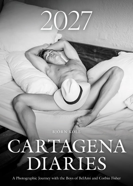 Cartagena Diaries 2027: A Photographic Journey with the Boys of Bel Ami and Corbin Fisher