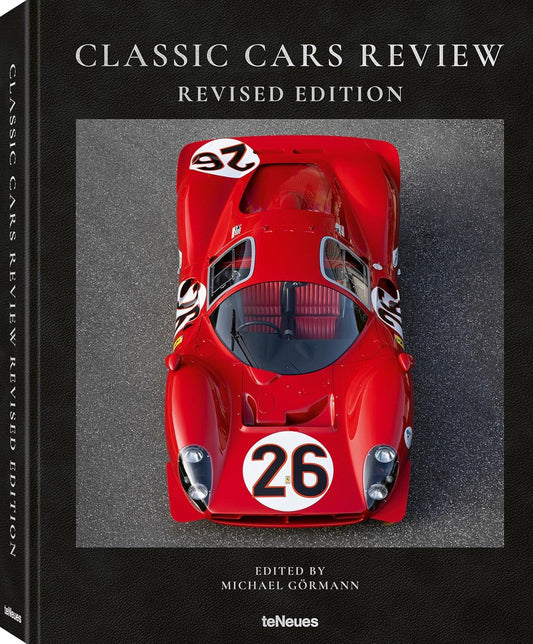 Classic Cars Review: Revised Edition (English and German)