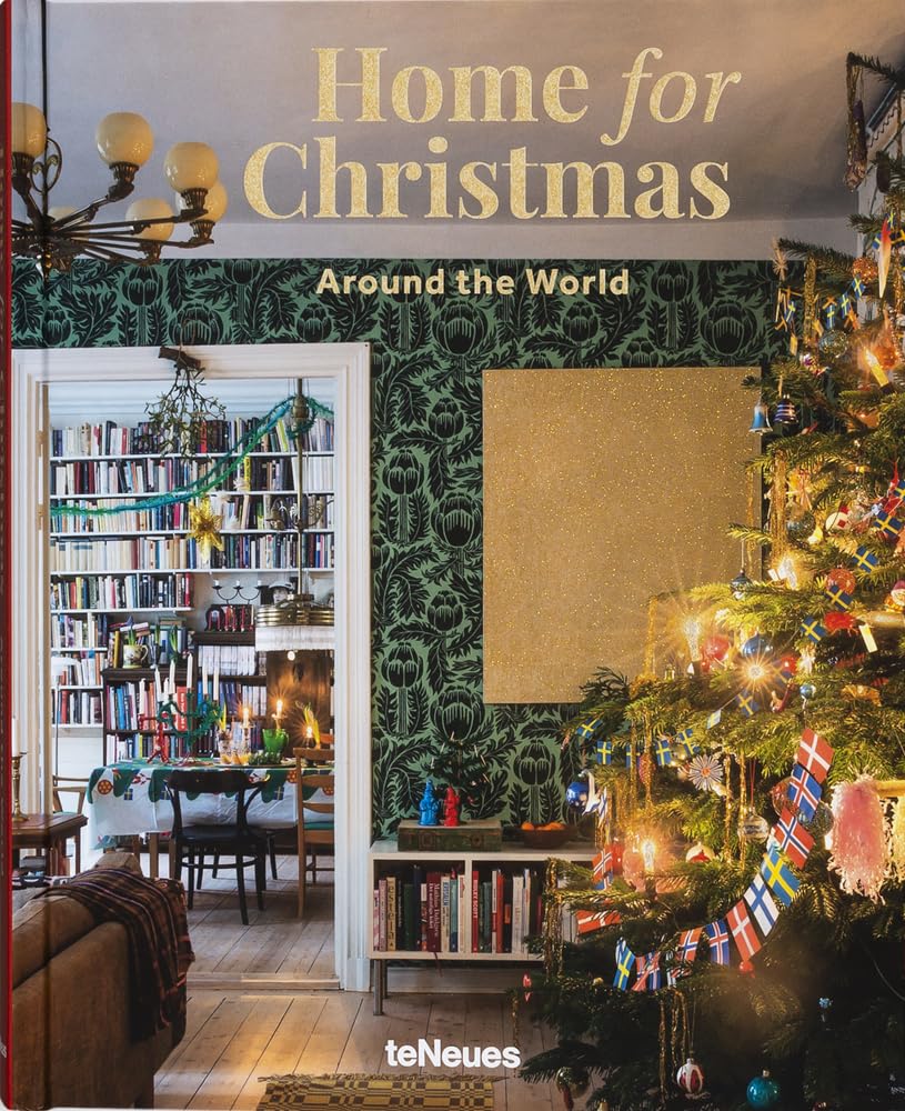 Home for Christmas - Around the World