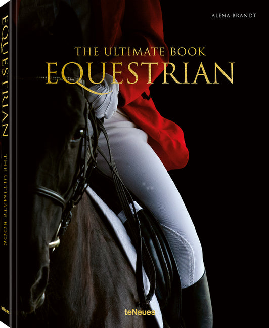 Equestrian - The Ultimate Book (English and German)