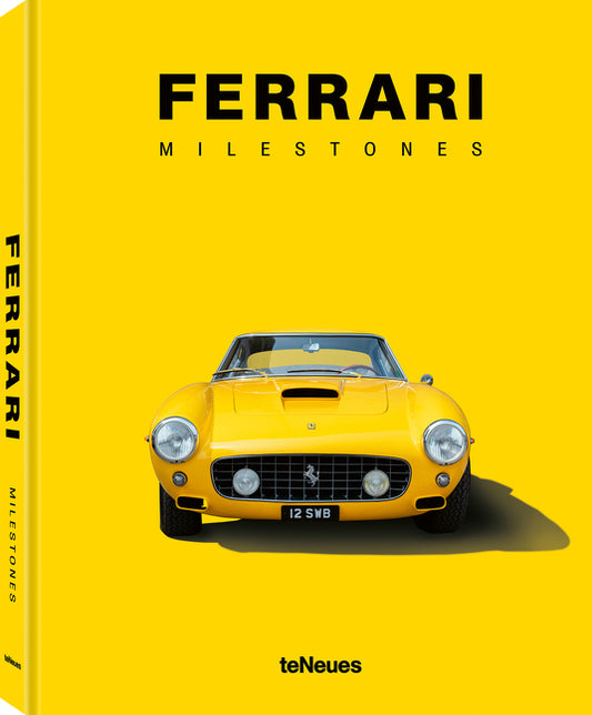 Ferrari Milestones (English and German)