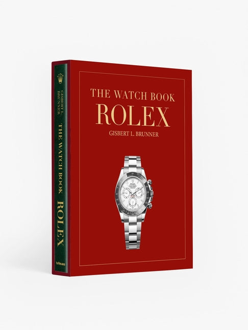 The Watch Book Rolex: 4th Revised Edition Se: Special Edition (English, German)