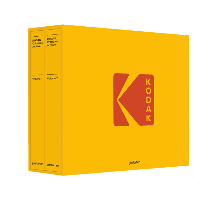 Kodak Colorama Archive: Monumental Photographs That Defined Scale, Color, and Image Culture