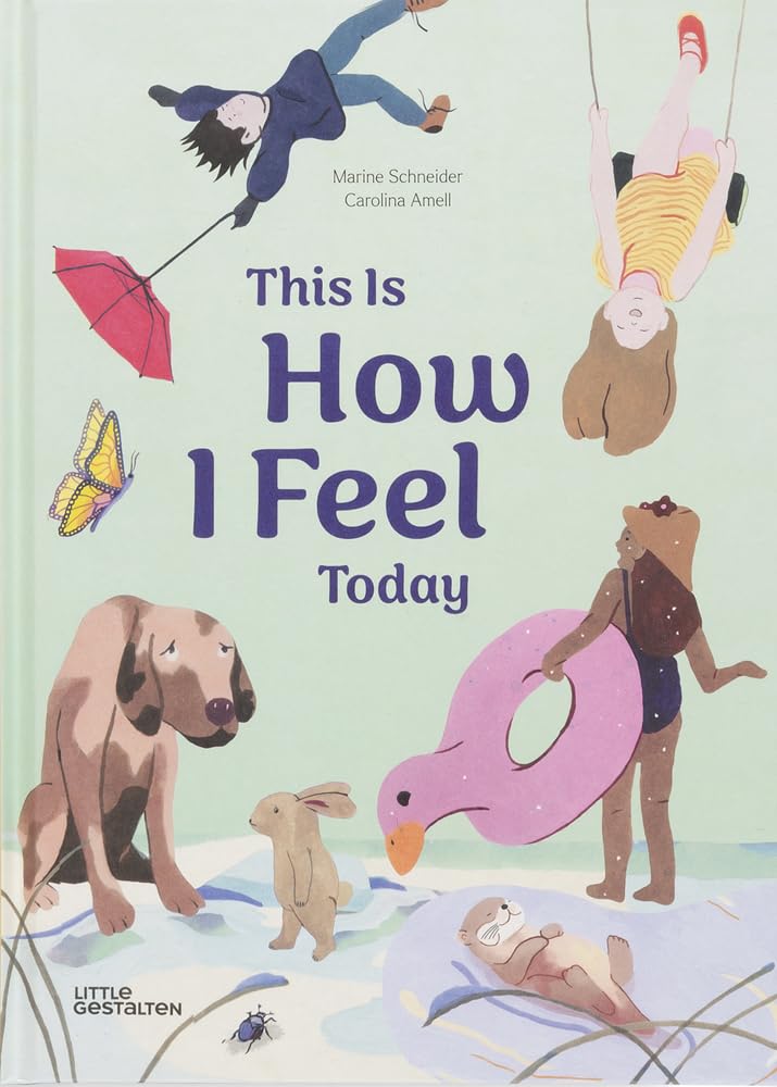 This Is How I Feel Today