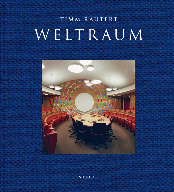 Timm Rautert: Weltraum