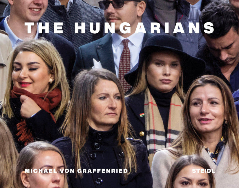 Michael Von Graffenried: The Hungarians