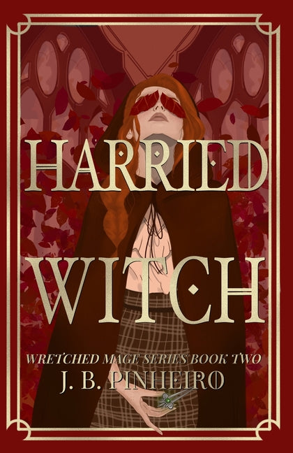 Harried Witch