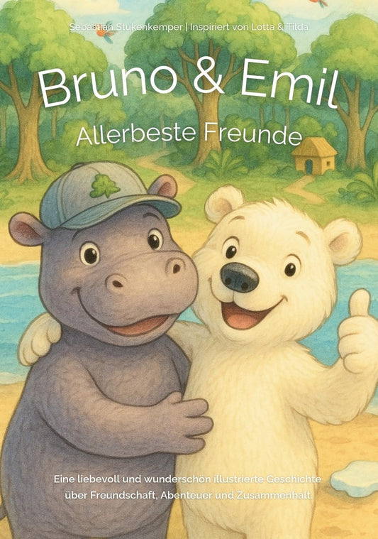Bruno & Emil - Allerbeste Freunde