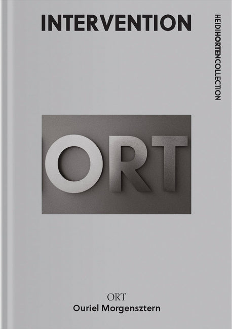 Ouriel Morgensztern: Ort