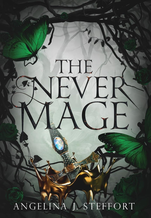 The Never Mage