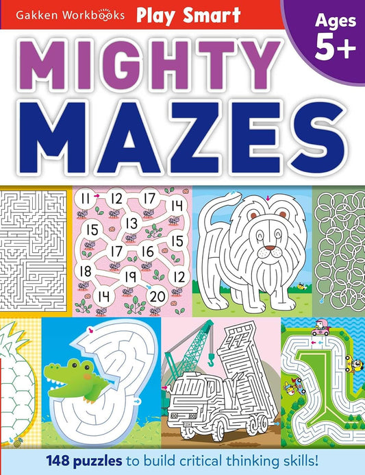 Play Smart Mighty Mazes
