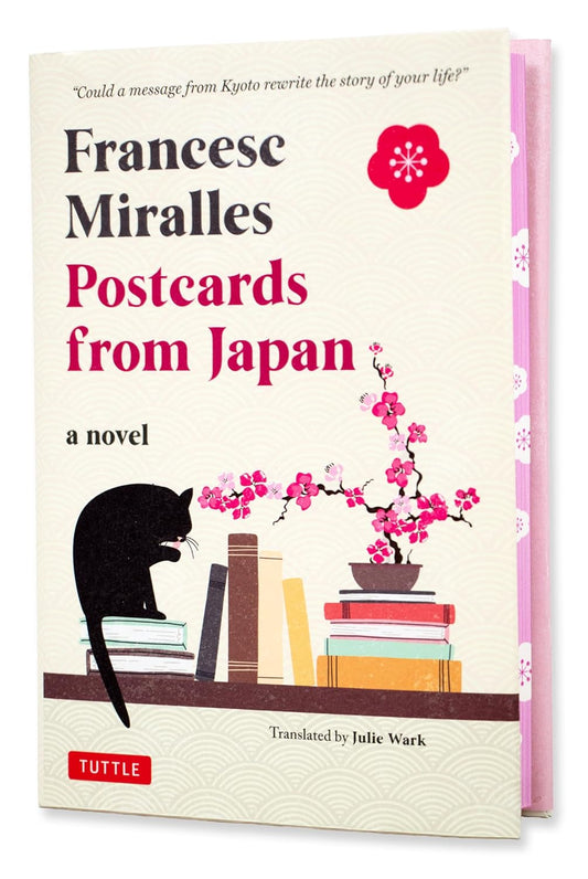 Postcards from Japan: A Novel