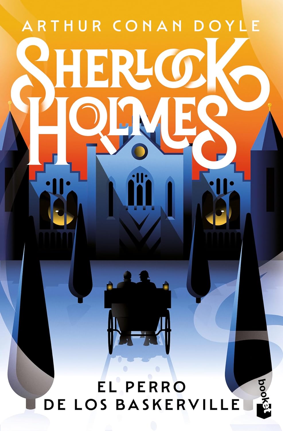 El Perro de Los Baskerville / The Hound of the Baskervilles