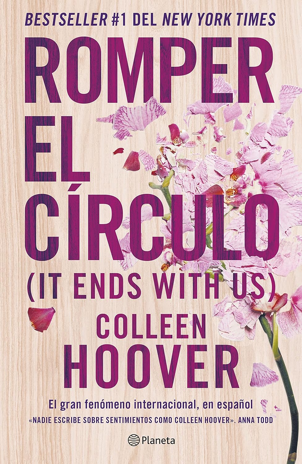 Romper El Circulo / It Ends with Us