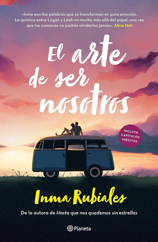 El Arte de Ser Nosotros / The Art of Being Us