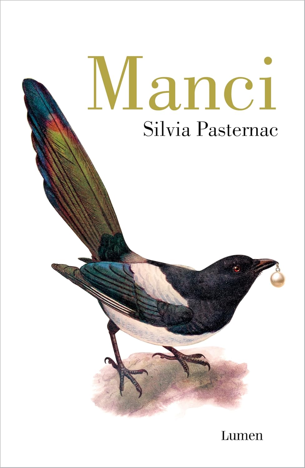 Manci (Spanish Edition)