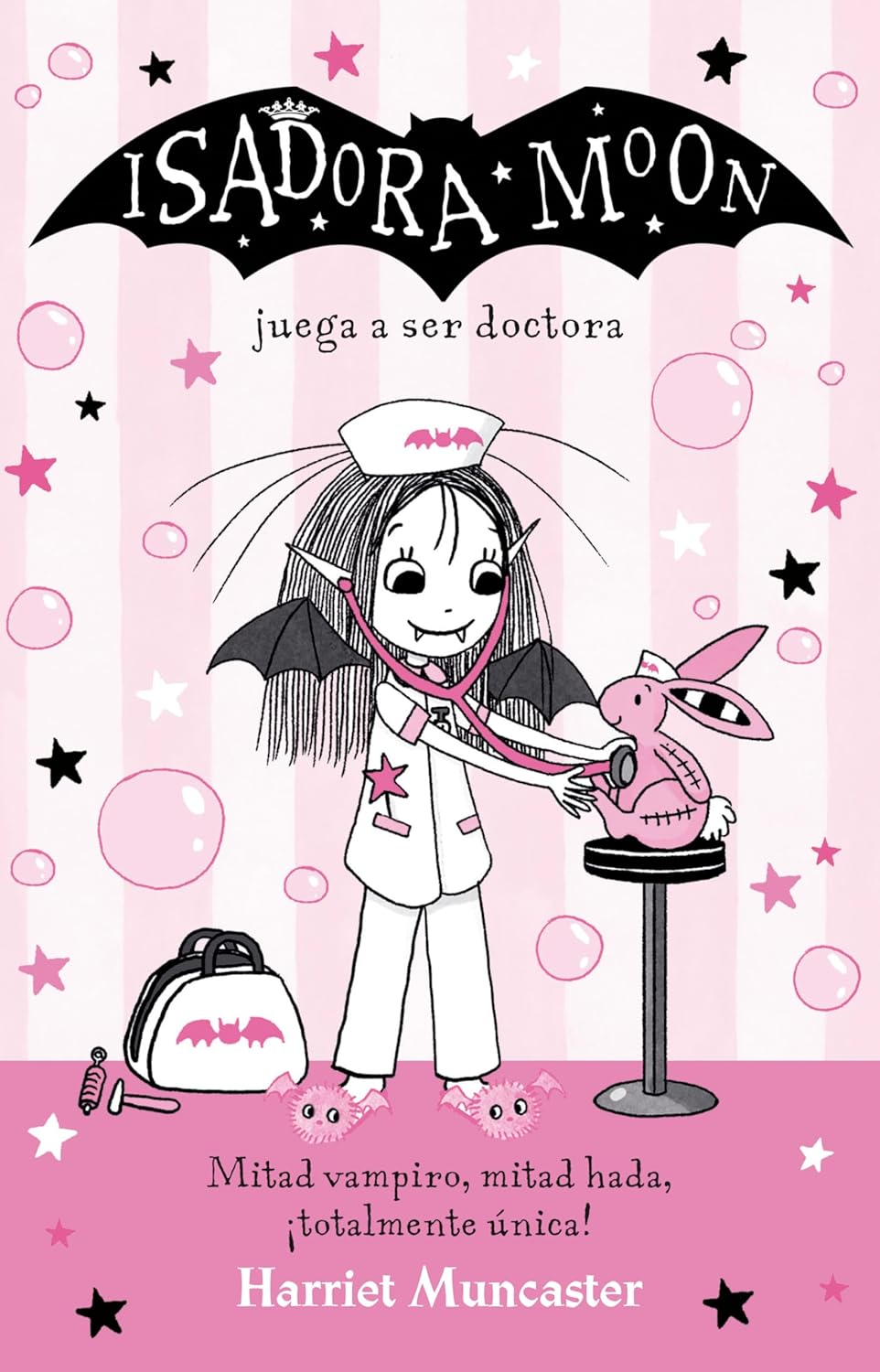 Isadora Moon Juega a Ser Doctora / Isadora Moon Helps Out