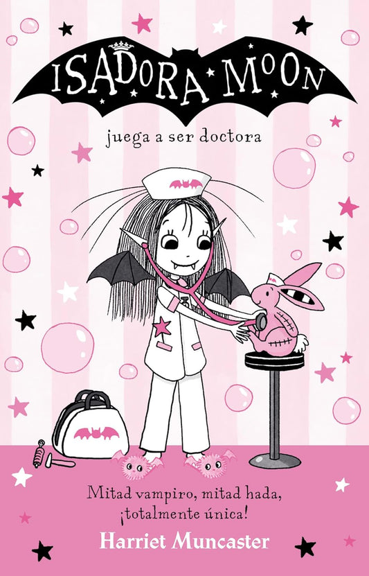 Isadora Moon Juega a Ser Doctora / Isadora Moon Helps Out