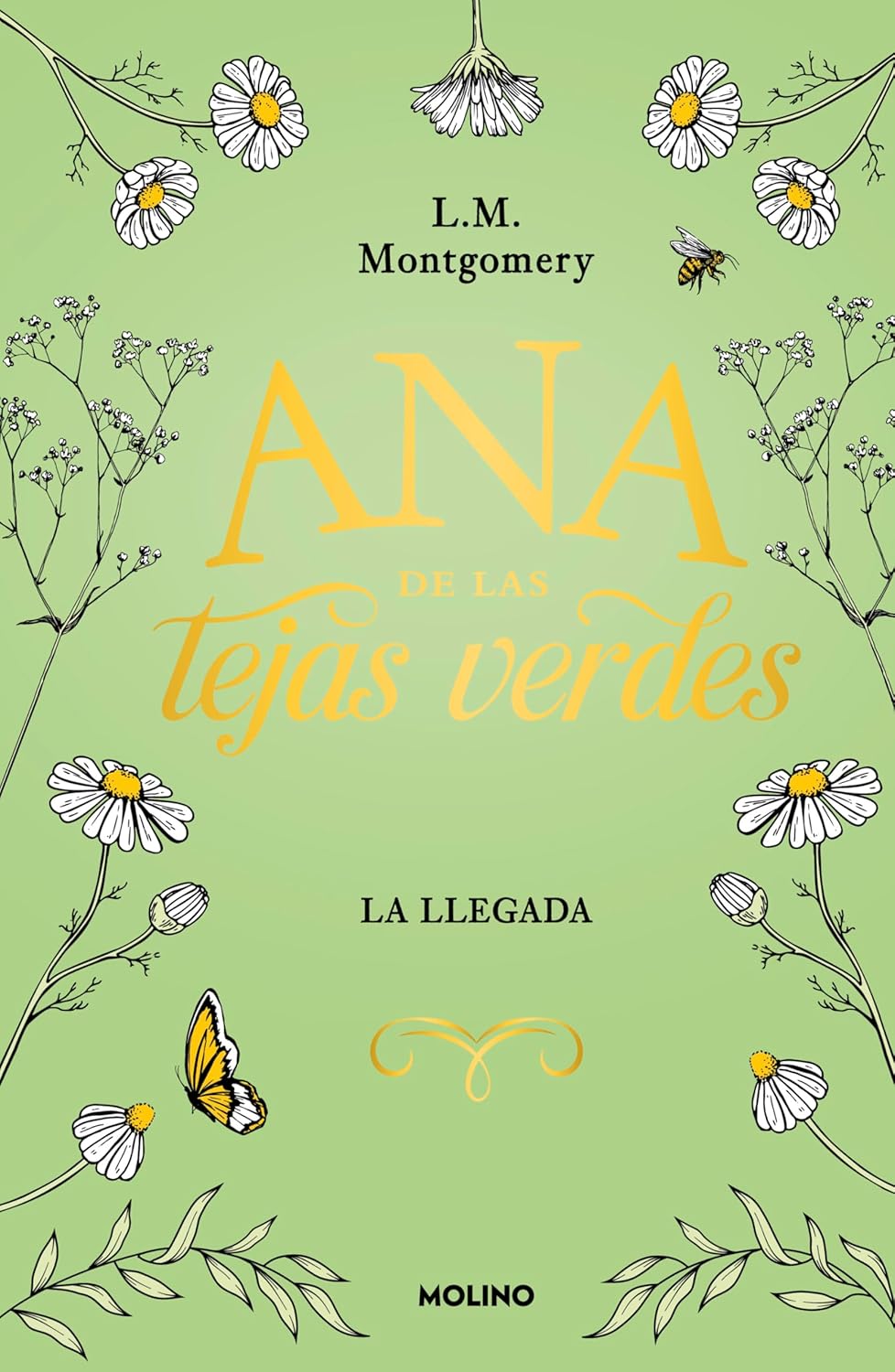 Ana de Las Tejas Verdes. Una Amistad Para Siempre / A Forever Friendship
