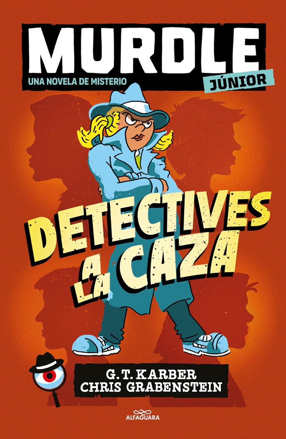 Murdle Junior: Detectives a la Caza / Murdle Jr.: Sleuths on the Loose