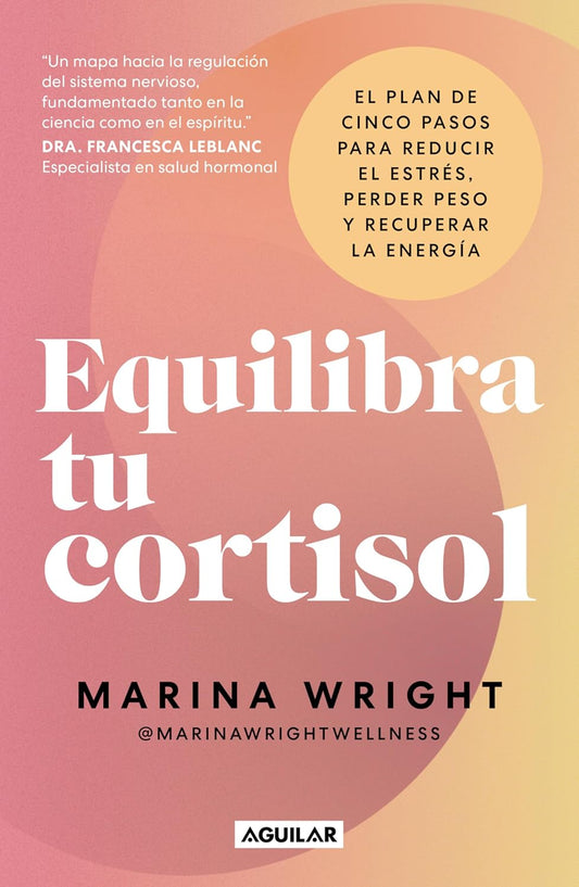 Equilibra Tu Cortisol / The Cortisol Reset Plan