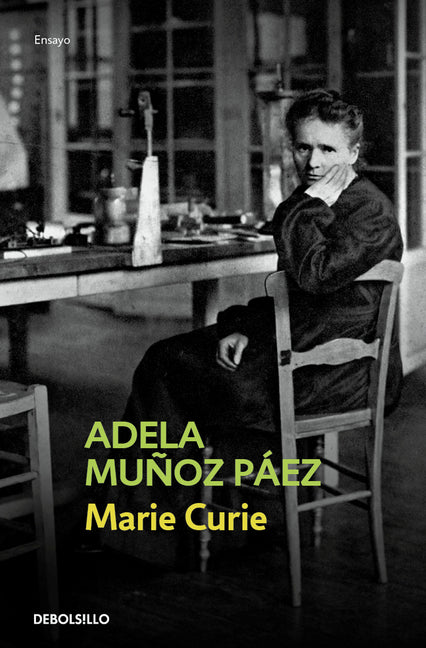 Marie Curie (Spanish Edition)