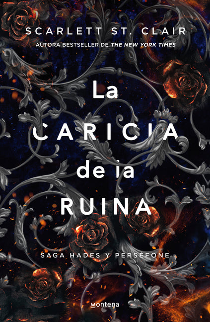 La Caricia de la Ruina / A Touch of Ruin