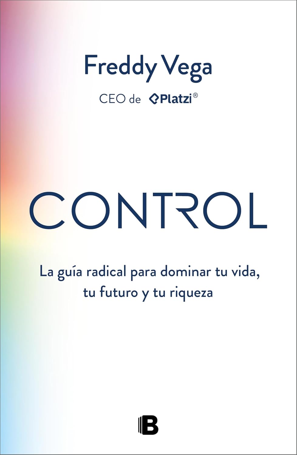 Control (Spanish Edition)