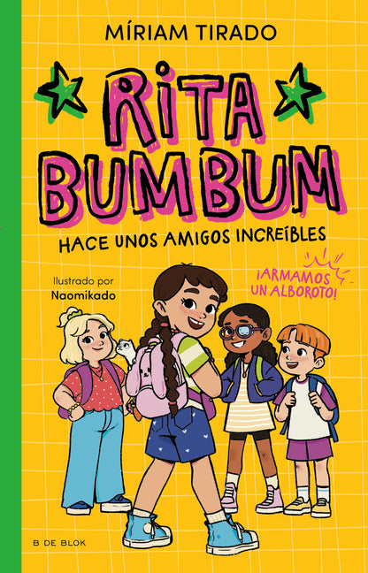 Rita Bumbum Hace Unos Amigos Increibles / Rita Bumbum Makes Some Incredible Friends
