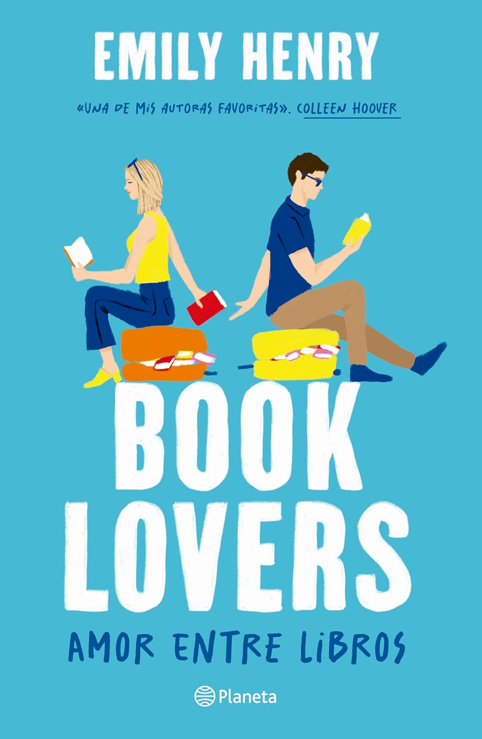 Book Lovers Amor Entre Libros (Novela / A Novel)