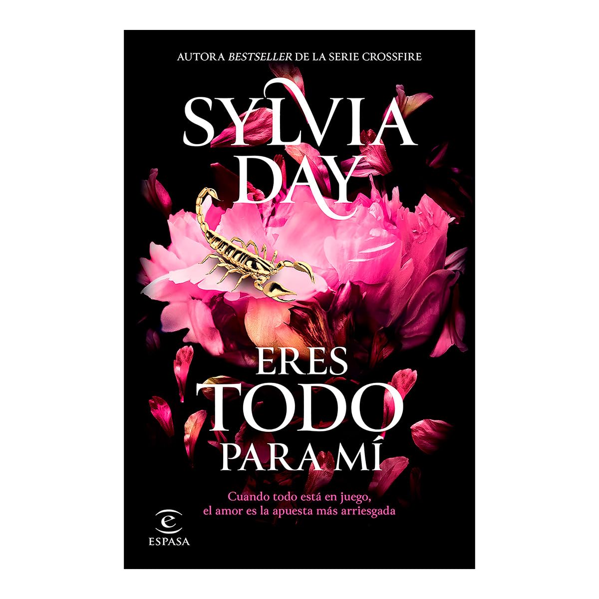 Eres Todo Para Mi de la Autora Bestseller de la Serie Crossfire / Too Far