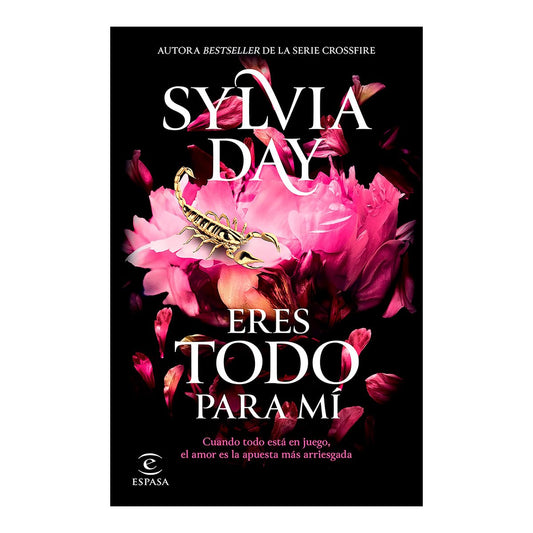 Eres Todo Para Mi de la Autora Bestseller de la Serie Crossfire / Too Far