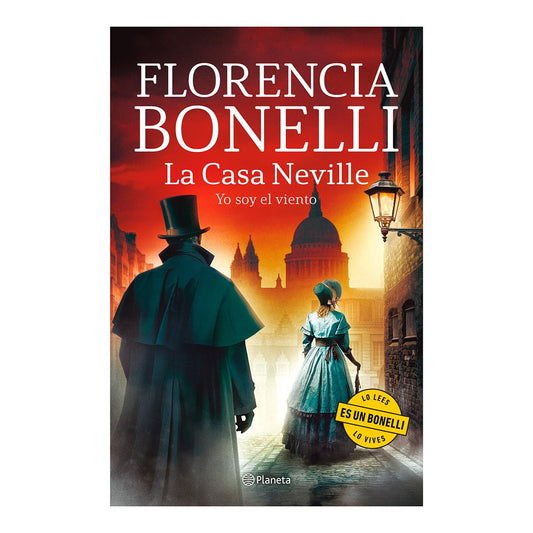 Casa Neville 3 Yo Soy El Viento (Novela Historica) / The Neville House 3 (a Historical Novel)