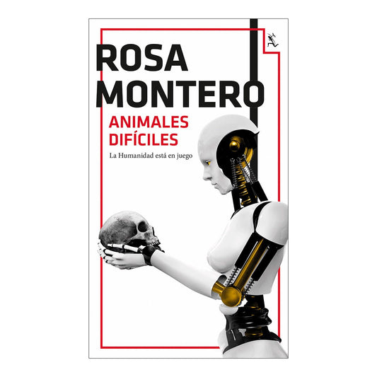 Animales Dificiles (Novela de Ciencia Ficcion) / Difficult Animals (a Sci-Fi Novel)