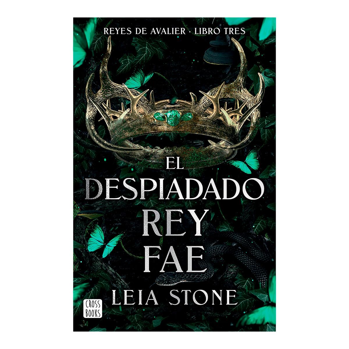 El Despiadado Rey Fae / The Ruthless Fae King