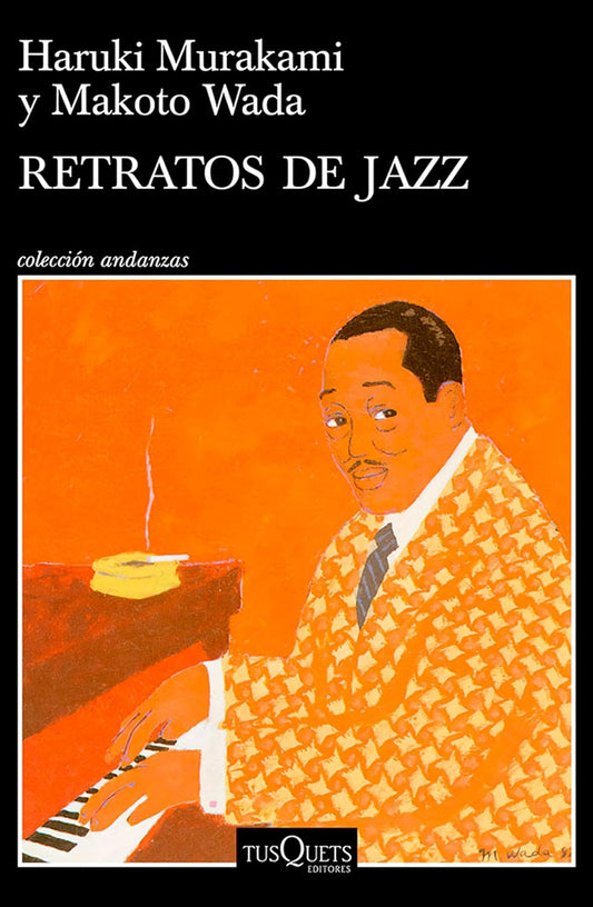 Retratos de Jazz (Ensayos) / Portraits in Jazz (Essays)