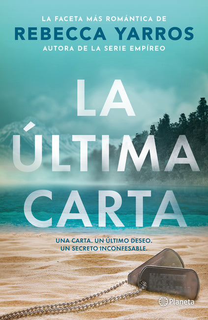 La Ultima Carta (Novela) / The Last Letter (a Novel)