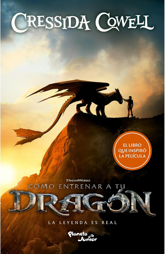Como Entrenar a Tu Dragon / How to Train Your Dragon