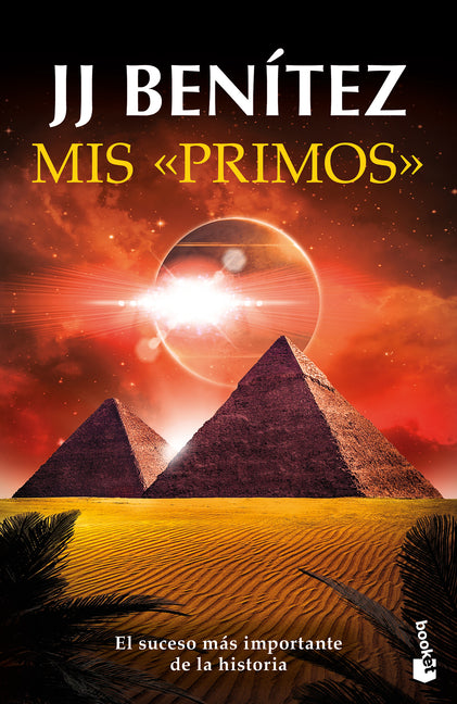 MIS "Primos" El Suceso Mas Importante de la Historia / My "Cousins" the Most Important Event in History