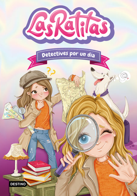 Las Ratitas 13. Detectives Por Un Dia / The Ratitas 13. Detectives for One Day