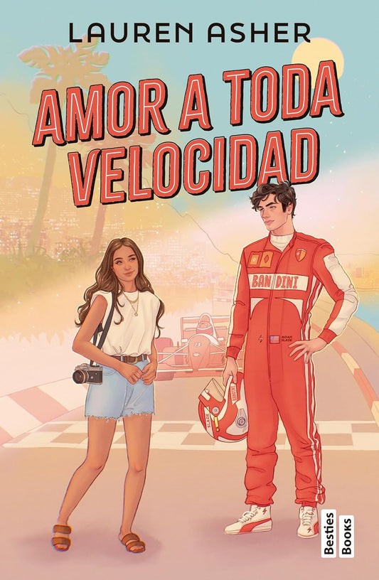 Amor a Toda Velocidad / Throttled (Dirty Air 1)