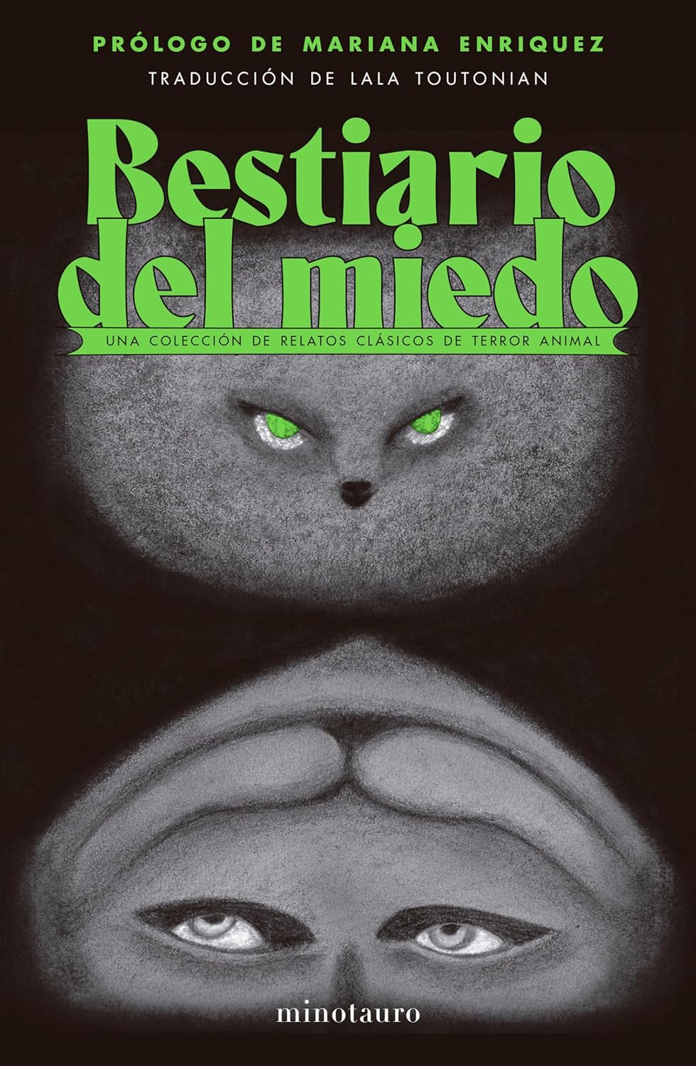 Bestiario del Miedo: Una Coleccion de Relatos Clasicos de Terror Animal / Bestiary of Fear: A Collection of Classic Animal Horror Stories