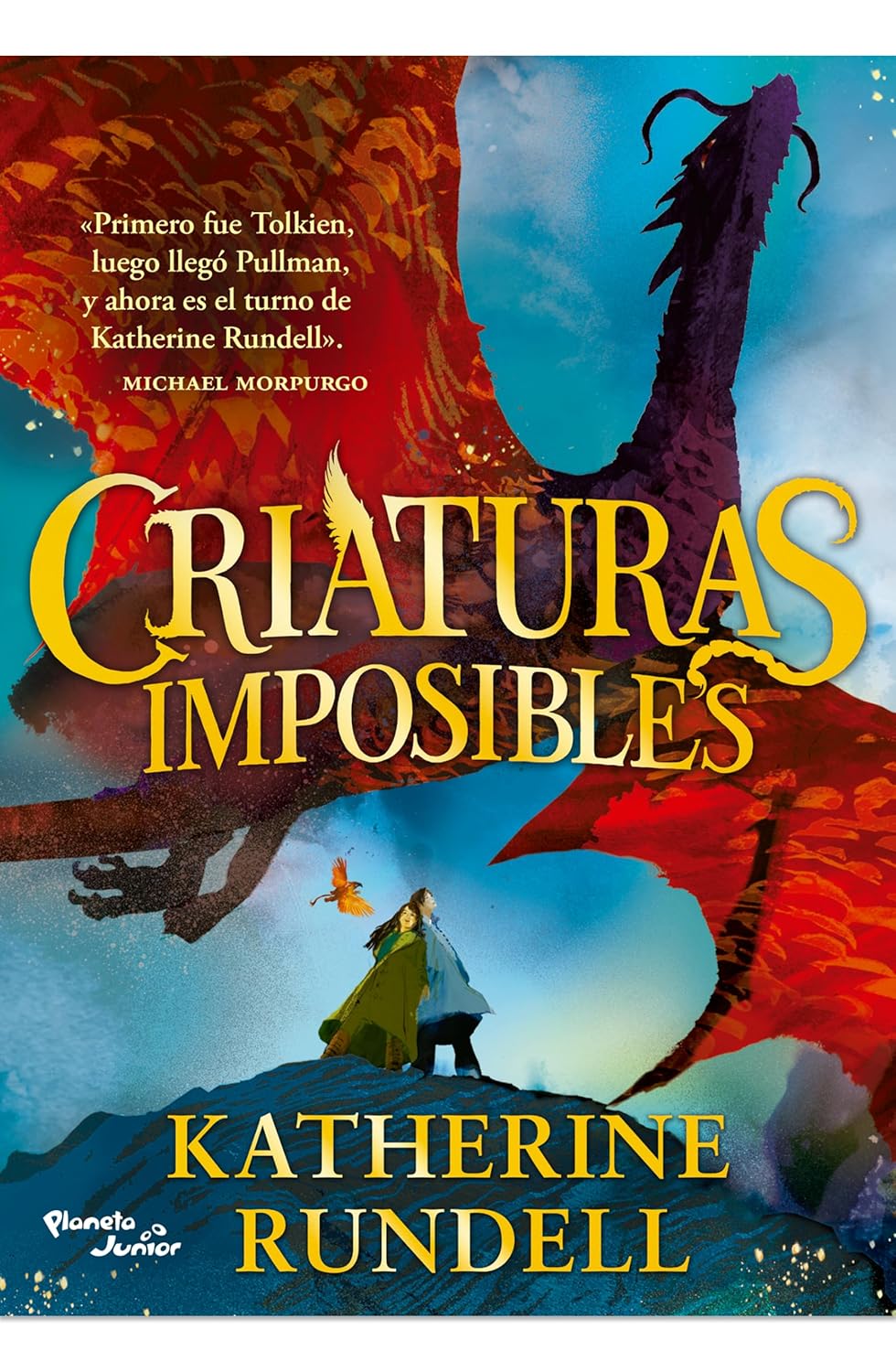 Criaturas Imposibles 1/ Impossible Creatures 1